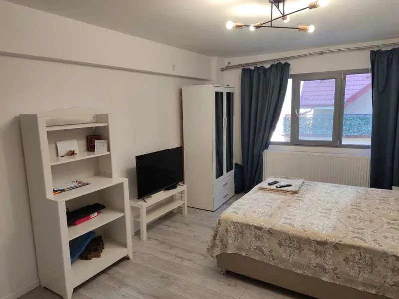 Slanic Moldova, apartament la munte complet mobilat