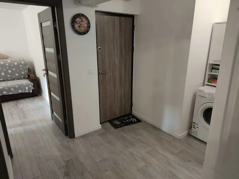 Slanic Moldova, apartament la munte complet mobilat