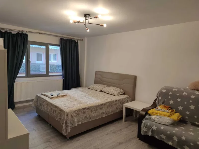 Slanic Moldova, apartament la munte complet mobilat