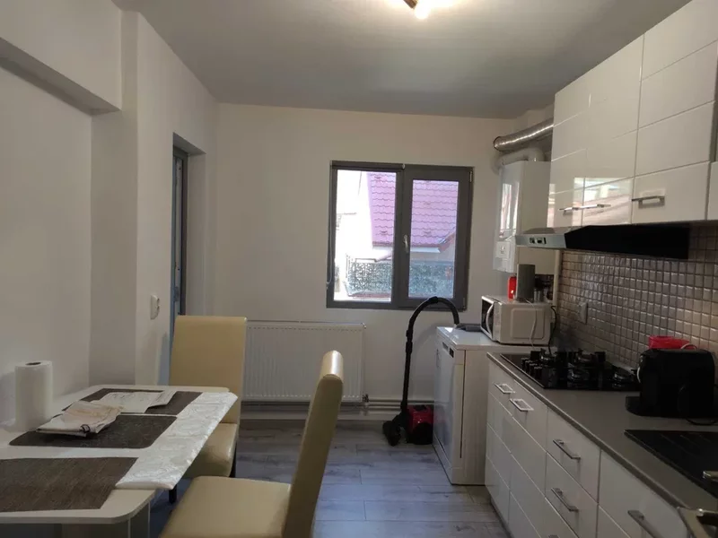 Slanic Moldova, apartament la munte complet mobilat