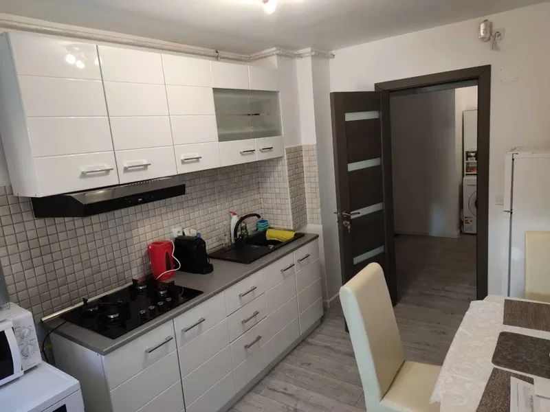 Slanic Moldova, apartament la munte complet mobilat