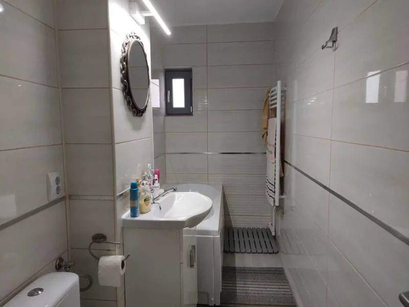 Slanic Moldova, apartament la munte complet mobilat